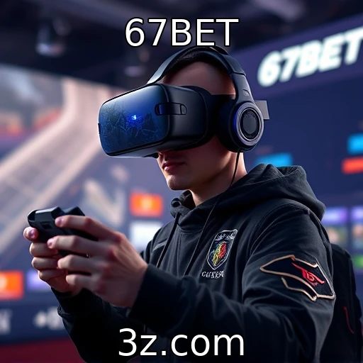 Impacto da realidade virtual na experiência gamer